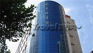 Ting Feng Hotel Shanghai Exterior foto