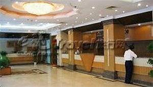 Ting Feng Hotel Shanghai Exterior foto